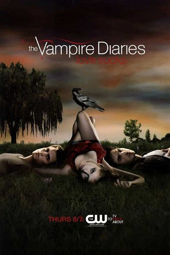 The Vampire Diaries Frame