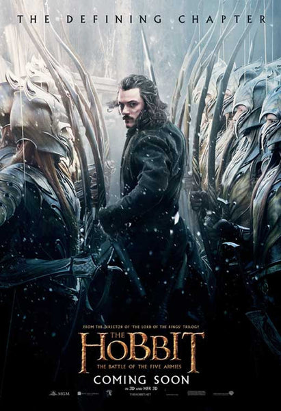 hobbit theatrical poster
