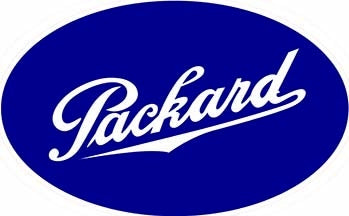 packard logo