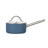 1.5 QT Saucepan with Lid - Sapphire Collection