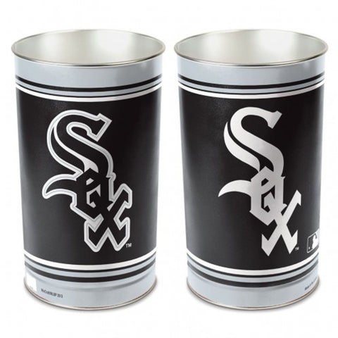 Chicago White Sox Wastebasket 15 Inch