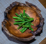 Live Edge Bowl