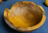 Live Edge Bowl