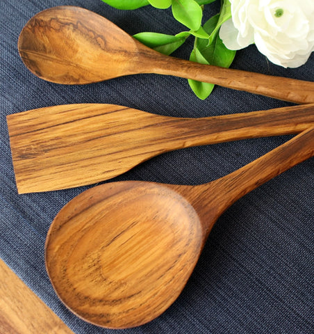 Wooden Utensils