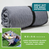 Waterproof Outdoor Blanket