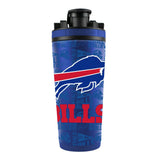 Buffalo Bills Ice Shaker 26oz Stainless Steel