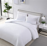 Palm 3 Piece Comforter Set