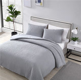 Palm 3 Piece Comforter Set