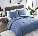 Elm 3 Piece Comforter Set