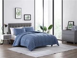 Elm 3 Piece Comforter Set