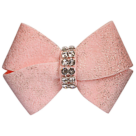 Susan Lanci Designs Glitzerati Nouveau Bow Hair Bow