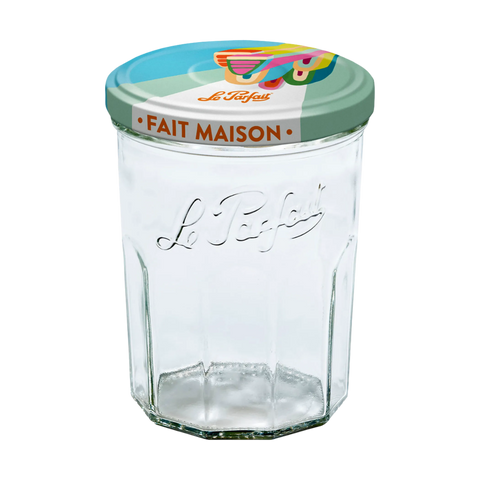 Le Parfait Jam Jars