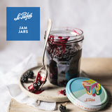 Le Parfait Jam Jars