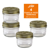 Le Parfait Familia Wiss Terrines