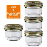 Le Parfait Familia Wiss Terrines