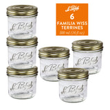 Le Parfait Familia Wiss Terrines