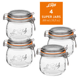 Le Parfait Super Jars