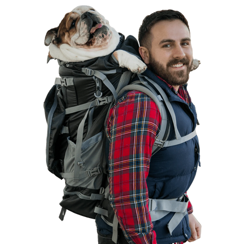 Kolossus | Big Dog Carrier & Backpacking Pack