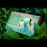 Doggy Waste Bags - Box of 18 Rolls