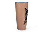 Black Cat Bazaar Tumbler