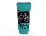 Black Cat Bazaar Tumbler