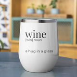 Wine Definition Wine Tumbler