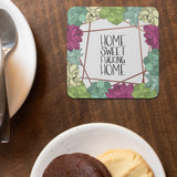 Home Sweet Fucking Home Coaster Set