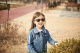 Kids Sunglasses - Dual Color (with case)