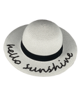 Hello Sunshine Sunhat