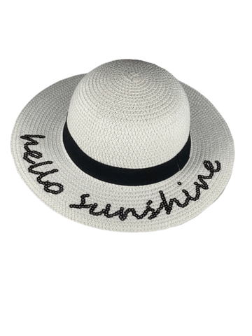 Hello Sunshine Sunhat