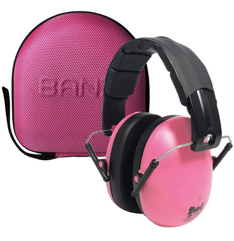 Kids Earmuffs with ZeeCase