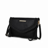 Remi Vegan Leather Women's Shoulder Bag