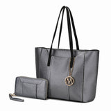 Dinah Light Weight Tote Bag with Wallet