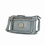 Elaina Multi Pocket Crossbody