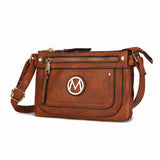 Elaina Multi Pocket Crossbody