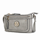 Elaina Multi Pocket Crossbody