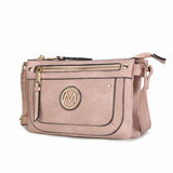 Elaina Multi Pocket Crossbody