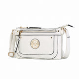 Elaina Multi Pocket Crossbody