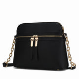 Kelisse Solid Crossbody Bag