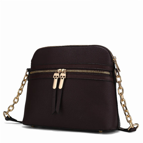 Kelisse Solid Crossbody Bag