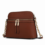 Kelisse Solid Crossbody Bag