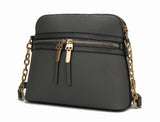 Kelisse Solid Crossbody Bag