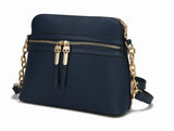 Kelisse Solid Crossbody Bag