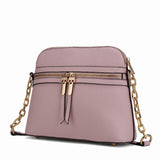 Kelisse Solid Crossbody Bag