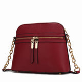 Kelisse Solid Crossbody Bag