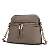 Kelisse Solid Crossbody Bag