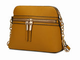 Kelisse Solid Crossbody Bag