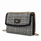 Mackenzie Tweed Women's Shoulder Bag