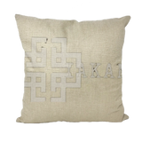 KAM S9 Throw Pillows - Size:      | Pack Of: 1 | Material: Polyester