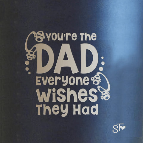 Wishes Family Member Premium Tumbler